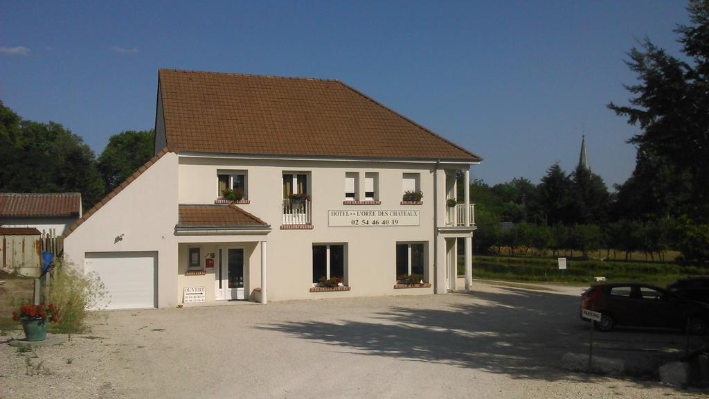 L'Oree Des Chateaux Bracieux Zewnętrze zdjęcie