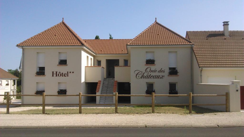 L'Oree Des Chateaux Bracieux Zewnętrze zdjęcie