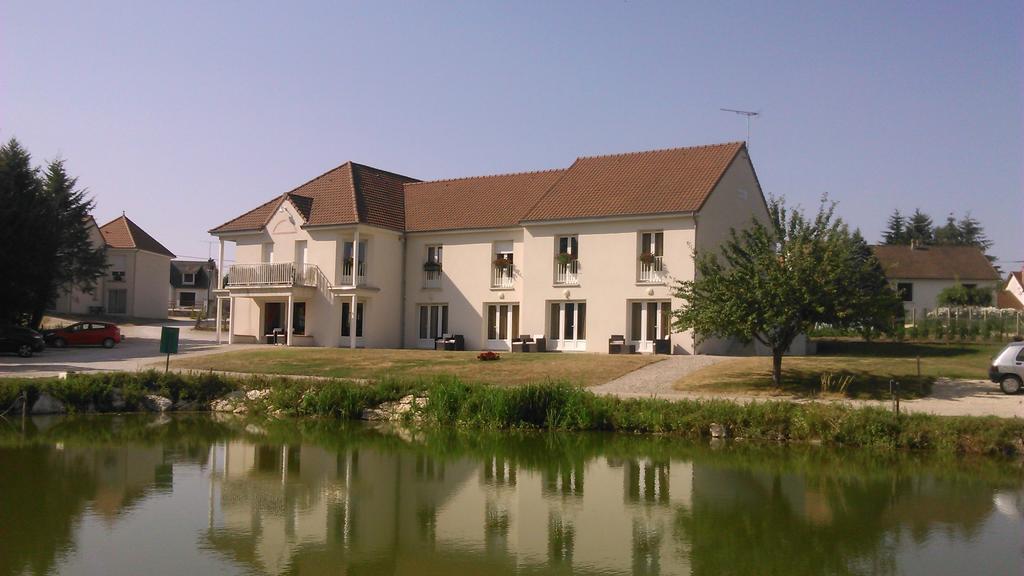 L'Oree Des Chateaux Bracieux Zewnętrze zdjęcie