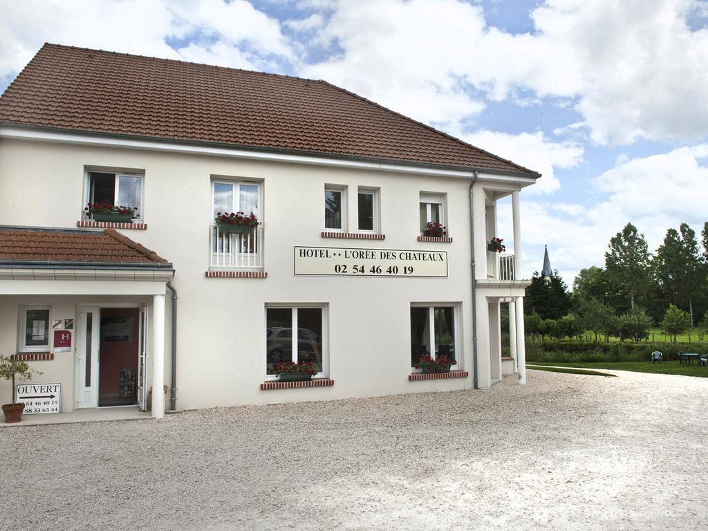 L'Oree Des Chateaux Bracieux Zewnętrze zdjęcie