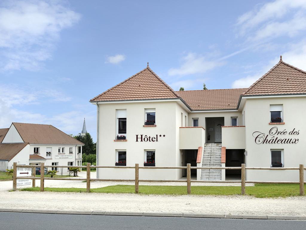 L'Oree Des Chateaux Bracieux Zewnętrze zdjęcie